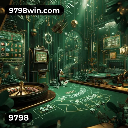 9798 Logo
