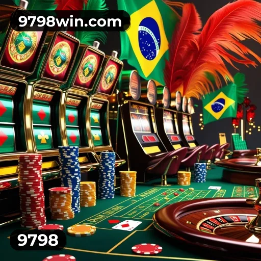 9798 Logo