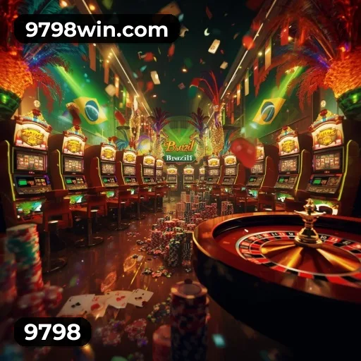 9798 Logo